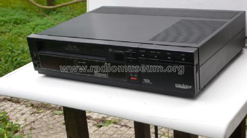 Video Cassette Recorder 66VR61/06F; Mediator; La Chaux- (ID = 1596764) R-Player