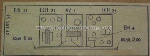 auch Jura 228A ; Mediator; La Chaux- (ID = 704671) Radio