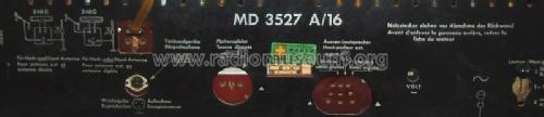 Bi-Ampli MD3527A/16; Mediator; La Chaux- (ID = 133170) Radio