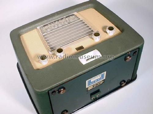 Koffer-Radio MD6556AB; Mediator; La Chaux- (ID = 677749) Radio