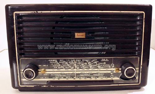 M270U; Mediator; La Chaux- (ID = 296749) Radio