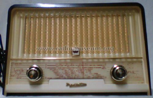 MD1588U /35; Mediator; La Chaux- (ID = 1161791) Radio