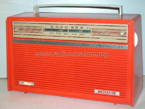 MD2110T/OOL; Mediator; La Chaux- (ID = 585884) Radio