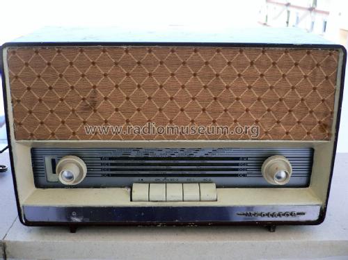 MD3757A /35E; Mediator; La Chaux- (ID = 1989552) Radio