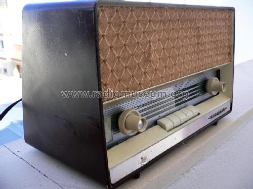 MD3757A /35E; Mediator; La Chaux- (ID = 1989553) Radio