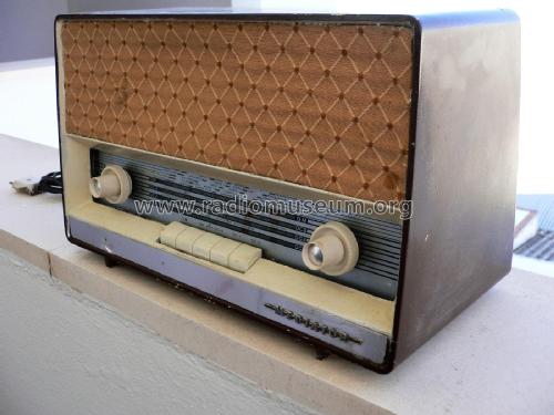 MD3757A /35E; Mediator; La Chaux- (ID = 1989554) Radio