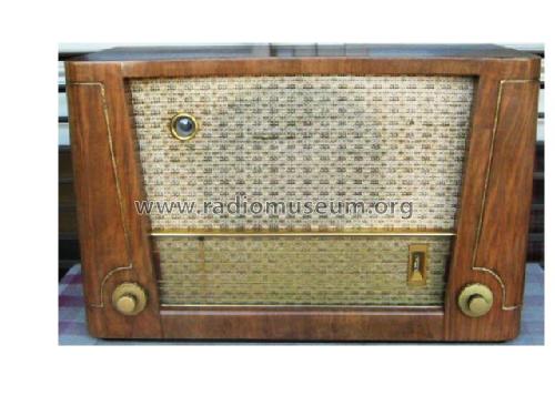 MD4500A; Mediator; La Chaux- (ID = 848553) Radio