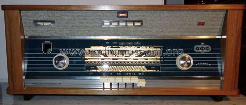 Stereo MD5213A/76; Mediator; La Chaux- (ID = 1484076) Radio