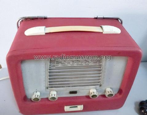 MD6056AB /64; Mediator; La Chaux- (ID = 3002985) Radio