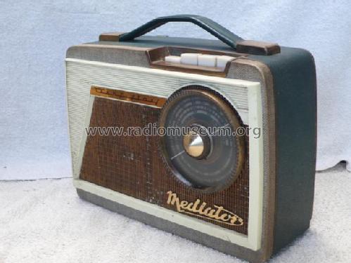 MD6581T; Médiator; Paris (ID = 1655655) Radio