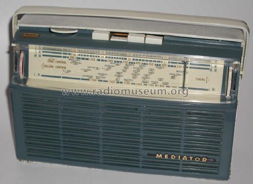 MD6634T; Mediator; La Chaux- (ID = 3342) Radio