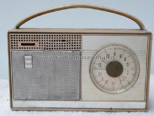 MD7033; Mediator; La Chaux- (ID = 1660013) Radio