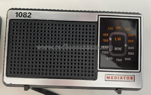 SX1082 /66R; Mediator; La Chaux- (ID = 2621613) Radio