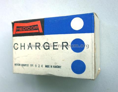 Charger 824A; Medicor Müvek; (ID = 1888697) Aliment.