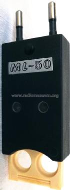 Gombakkumulátor töltő ML-50; Medicor Müvek; (ID = 1461013) Fuente-Al