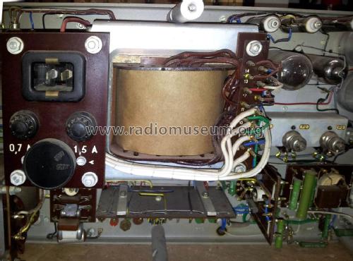 TV. Pulse Generator TR-0303; Medicor Müvek; (ID = 2604996) Equipment