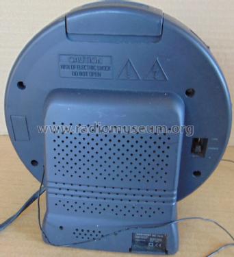 AM/FM Clock Radio MD 7648; Medion; Essen (ID = 2738848) Radio