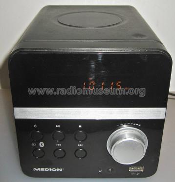 Micro-Audio-System mit BT-Funktion MD 84352; Medion; Essen (ID = 3056402) Radio