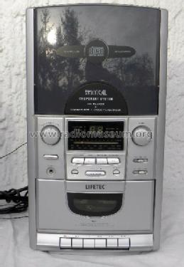 Lifetec CD-Micro Audio System LT7980; Medion; Essen (ID = 1176356) Radio