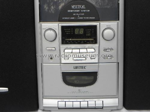 Lifetec CD-Micro Audio System LT7980; Medion; Essen (ID = 1176360) Radio
