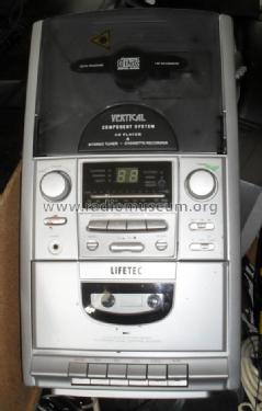 Lifetec CD-Micro Audio System LT7980; Medion; Essen (ID = 1702183) Radio
