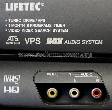Lifetec Videorecorder LT9096; Medion; Essen (ID = 1957213) R-Player