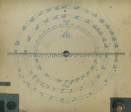 Oscillatore Modulato CB-II; Mega Radio Mega (ID = 870463) Equipment