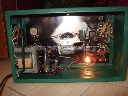 Oscillatore Modulato CB-V; Mega Radio Mega (ID = 1924140) Ausrüstung