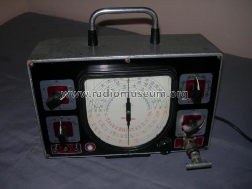 Oscillatore Modulato CB-V; Mega Radio Mega (ID = 2435011) Ausrüstung