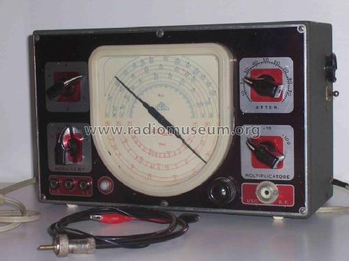 Oscillatore Modulato CB-V; Mega Radio Mega (ID = 870822) Ausrüstung