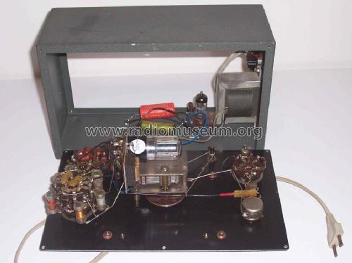Oscillatore Modulato CB-V; Mega Radio Mega (ID = 877311) Ausrüstung