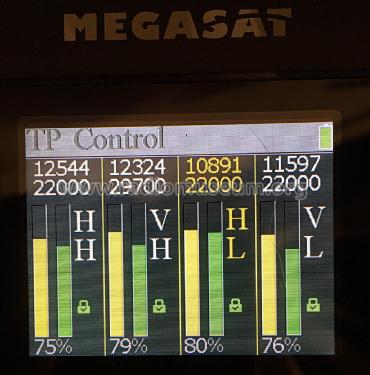 Satfinder HD3 Kompakt; Megasat Werke GmbH; (ID = 2419358) Equipment