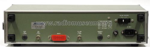 Stereo Signal Generator MSG-2101; Meguro Electronics (ID = 1415638) Equipment