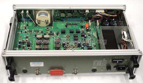 Stereo Signal Generator MSG-2101; Meguro Electronics (ID = 1415642) Equipment