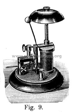 elektrische Klingel, stehend 26105; Meiser & Mertig; (ID = 2109233) Kit