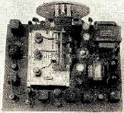 14-Tube Communications Receiver 14-5 ; Meissner Mfg. Div., (ID = 1808097) Radio