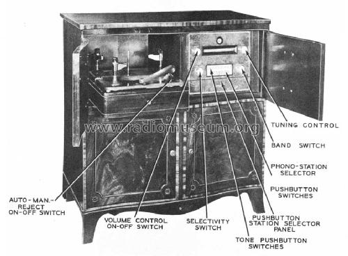 2961 ; Meissner Mfg. Div., (ID = 910057) Radio