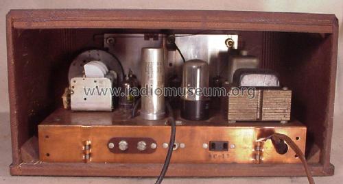 Brewster 8C ; Meissner Mfg. Div., (ID = 656000) Radio