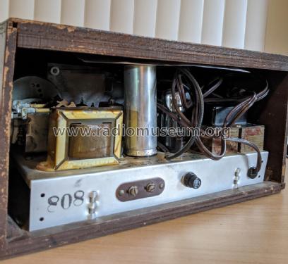 Brewster 8C ; Meissner Mfg. Div., (ID = 2553057) Radio