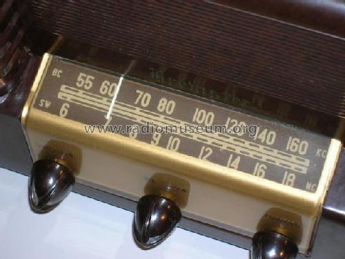 Brewster 9-1084; Meissner Mfg. Div., (ID = 1343648) Radio