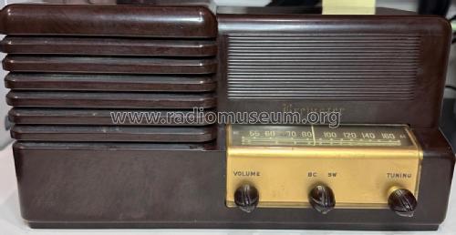 Brewster 9-1084; Meissner Mfg. Div., (ID = 3098451) Radio