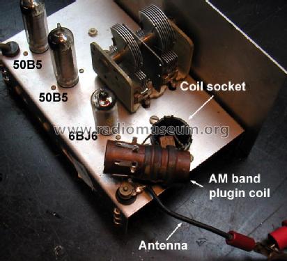 T3BK ; Meissner Mfg. Div., (ID = 744169) Radio