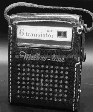 6 Transistor HiFi ; Mellow-Tone where? (ID = 2813996) Radio