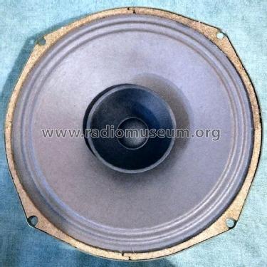 Altavoz de Banda Ancha 12F8 B.A.; Melodial marca, (ID = 3091760) Speaker-P