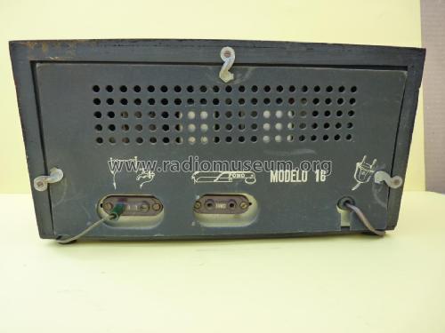 18; Melodial marca, (ID = 2269275) Radio