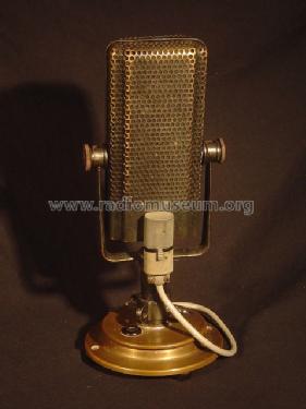 Microphone 42-B; Melodium; Paris (ID = 988652) Mikrofon/TA