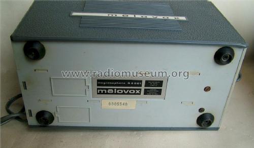 S-2001; Mélovox Itax, (ID = 1277497) R-Player