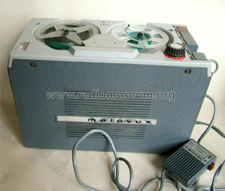 S-2001; Mélovox Itax, (ID = 1277500) R-Player