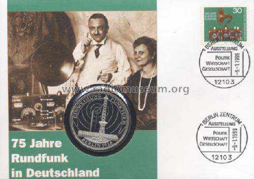 Coins - Münzen - Monete ; Memorabilia - (ID = 359975) Misc