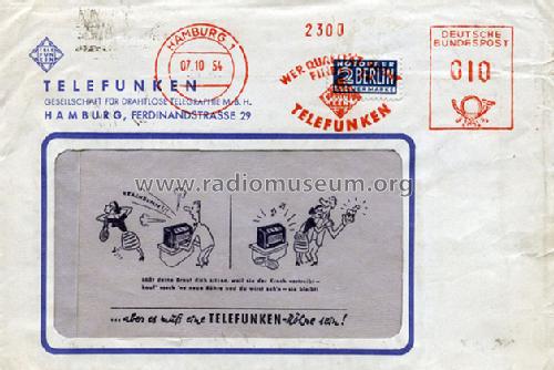 Promotional Stamps Werbemarken; Memorabilia - (ID = 689219) Altri tipi